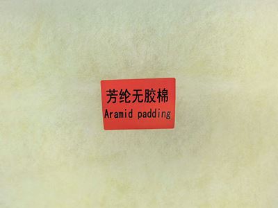 芳纶无胶棉